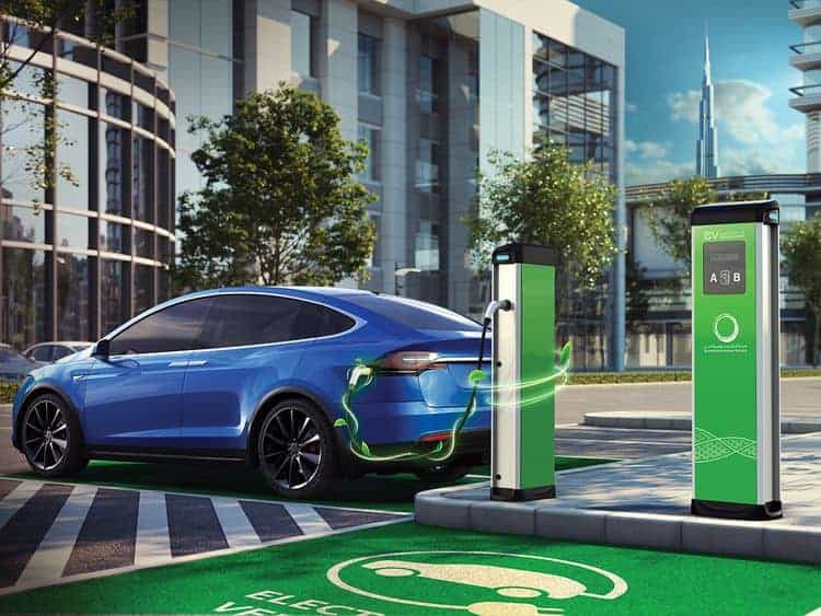 dewa ev charging 