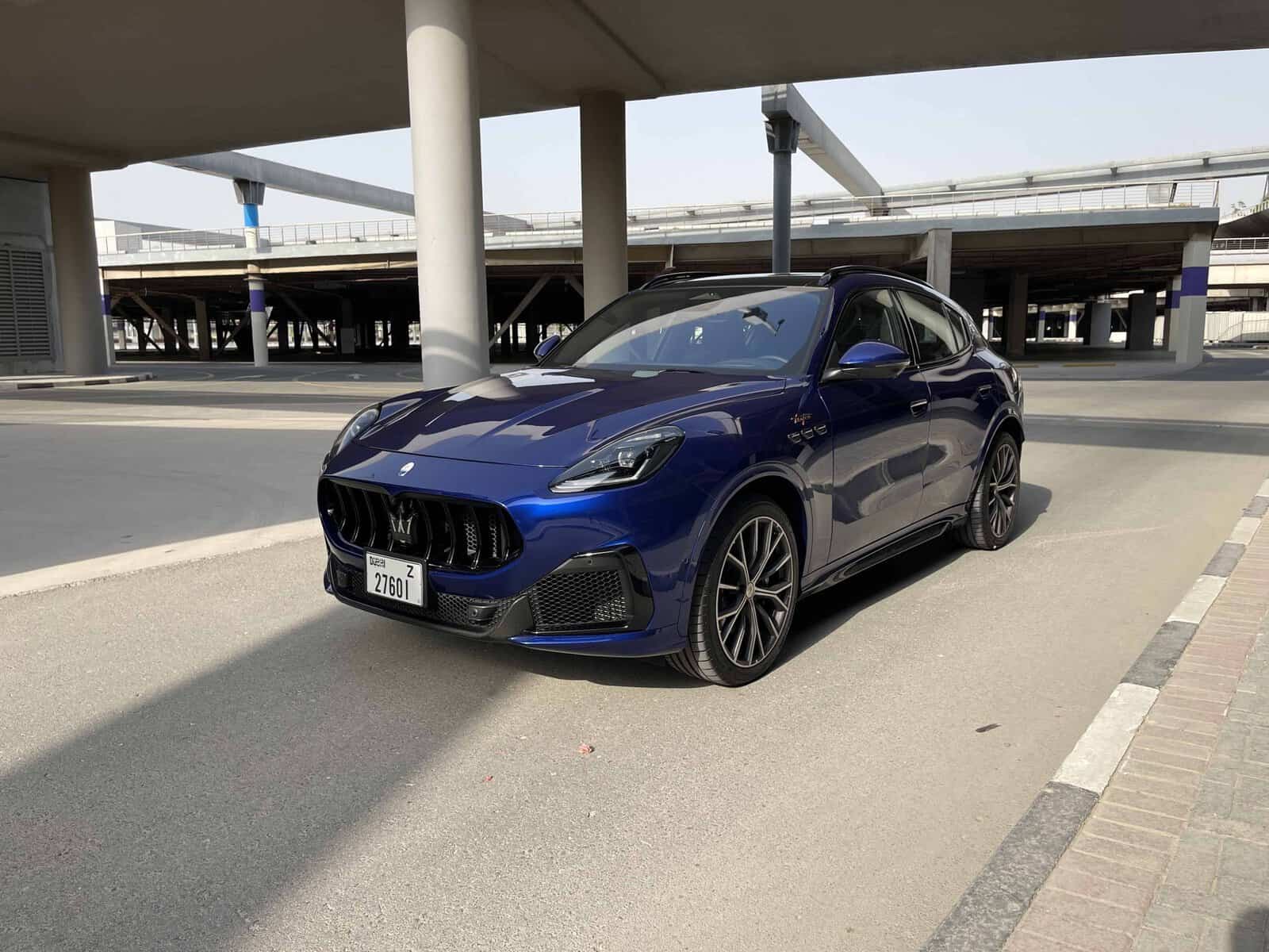 Tested: 2023 Maserati Grecale Trofeo a 523HP Super SUV in need of anger management 3 Tested: 2023 Maserati Grecale Trofeo a 523HP Super SUV in need of anger management