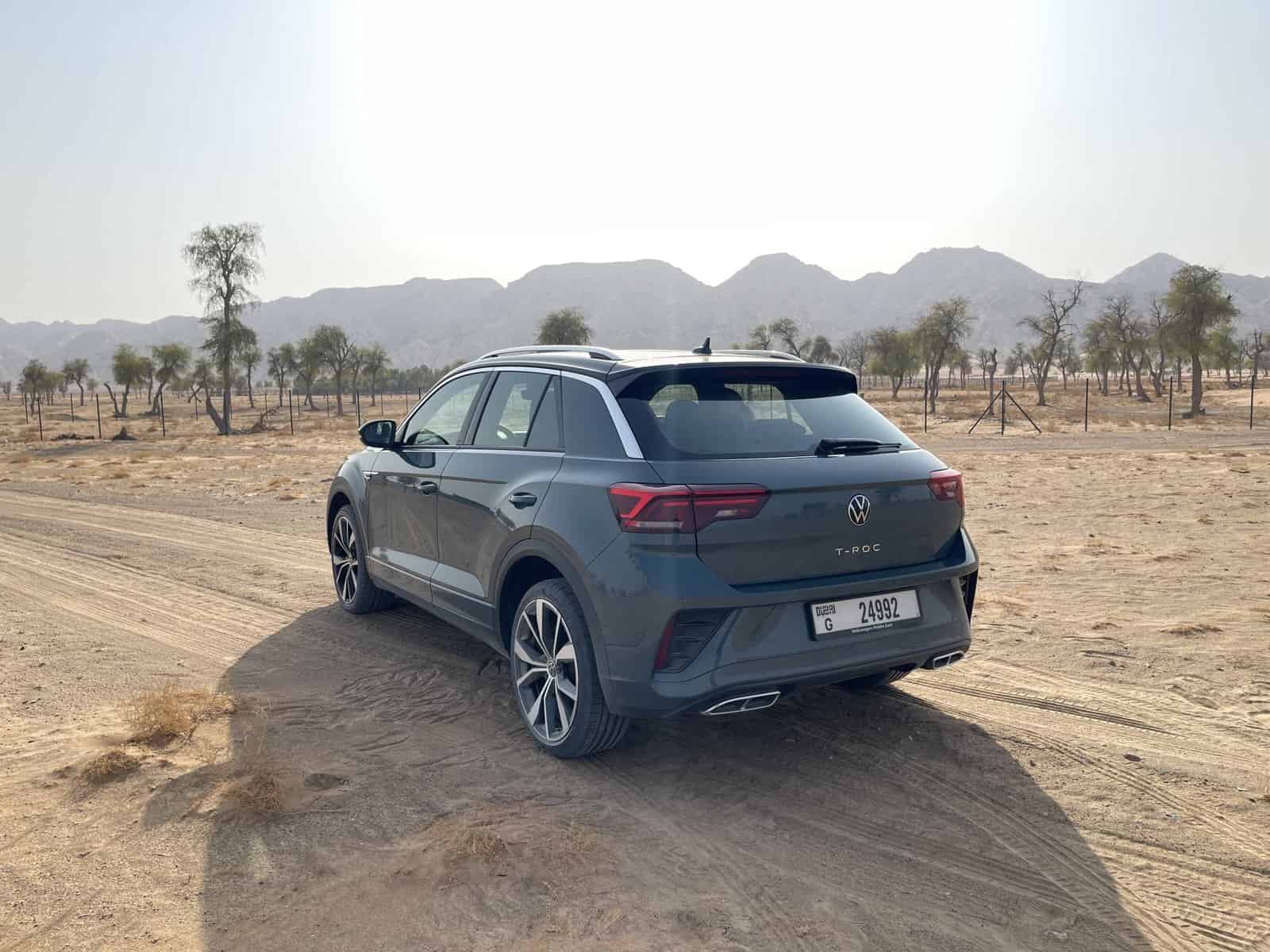 Tested: 2023 Volkswagen T-Roc might be the best thing we drove this year. 4 Tested: 2023 Volkswagen T-Roc might be the best thing we drove this year.