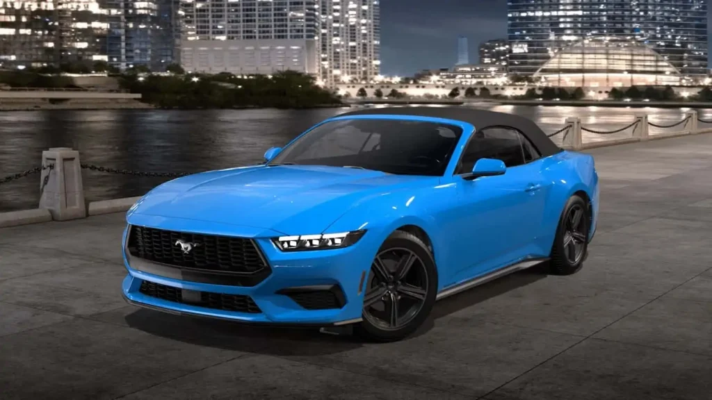 Which 2024 Ford Mustang should you get?