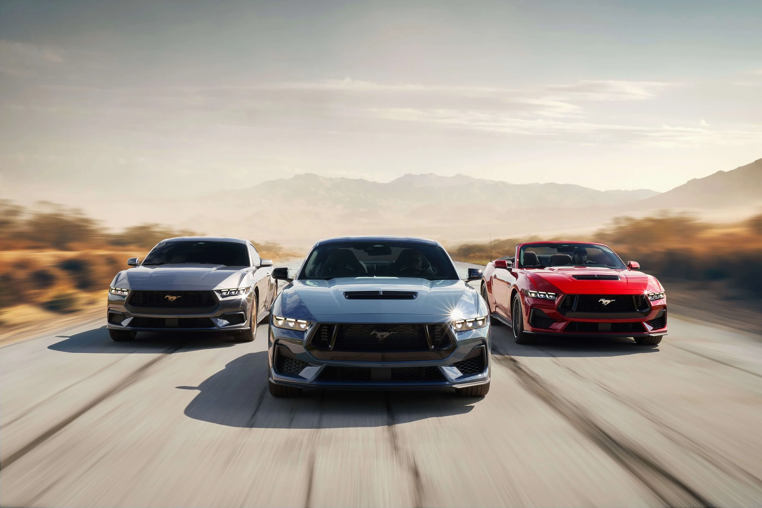 Which 2024 Ford Mustang should you get?