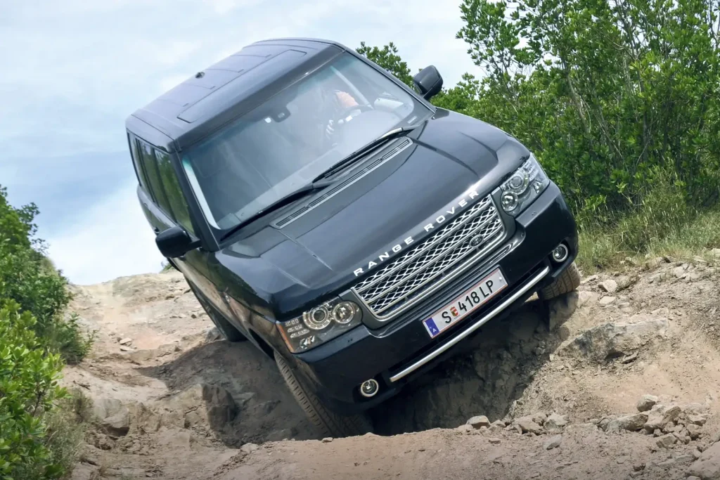Is the "L322" peak Range Rover? 3 Is the "L322" peak Range Rover?
