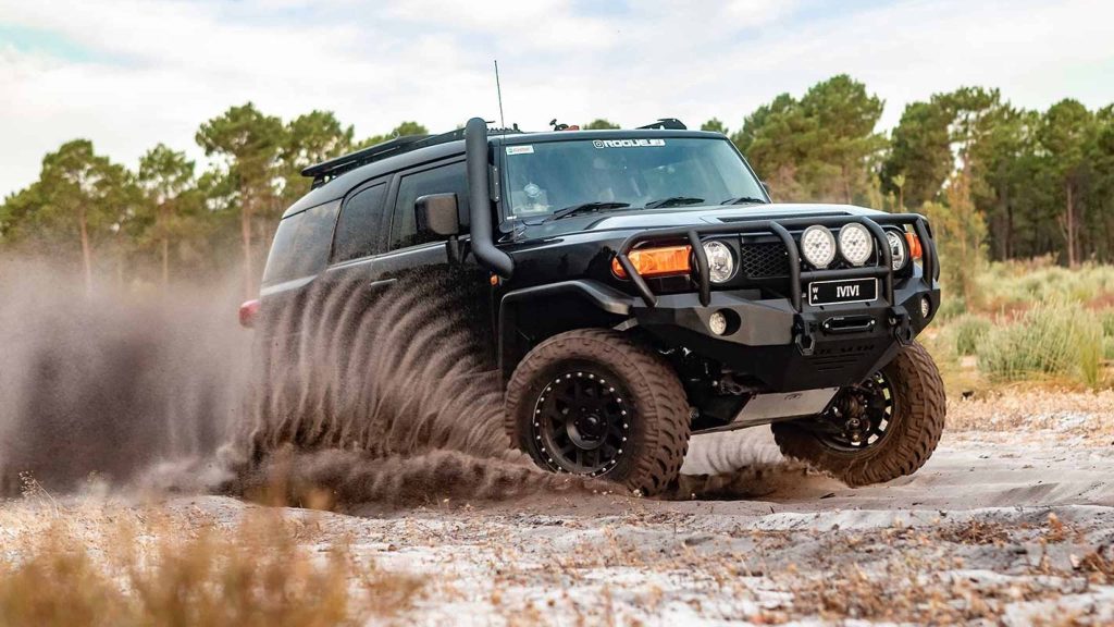 Best Off-Road SUVs: The Data Driven Approach 6 Best Off-Road SUVs: The Data Driven Approach