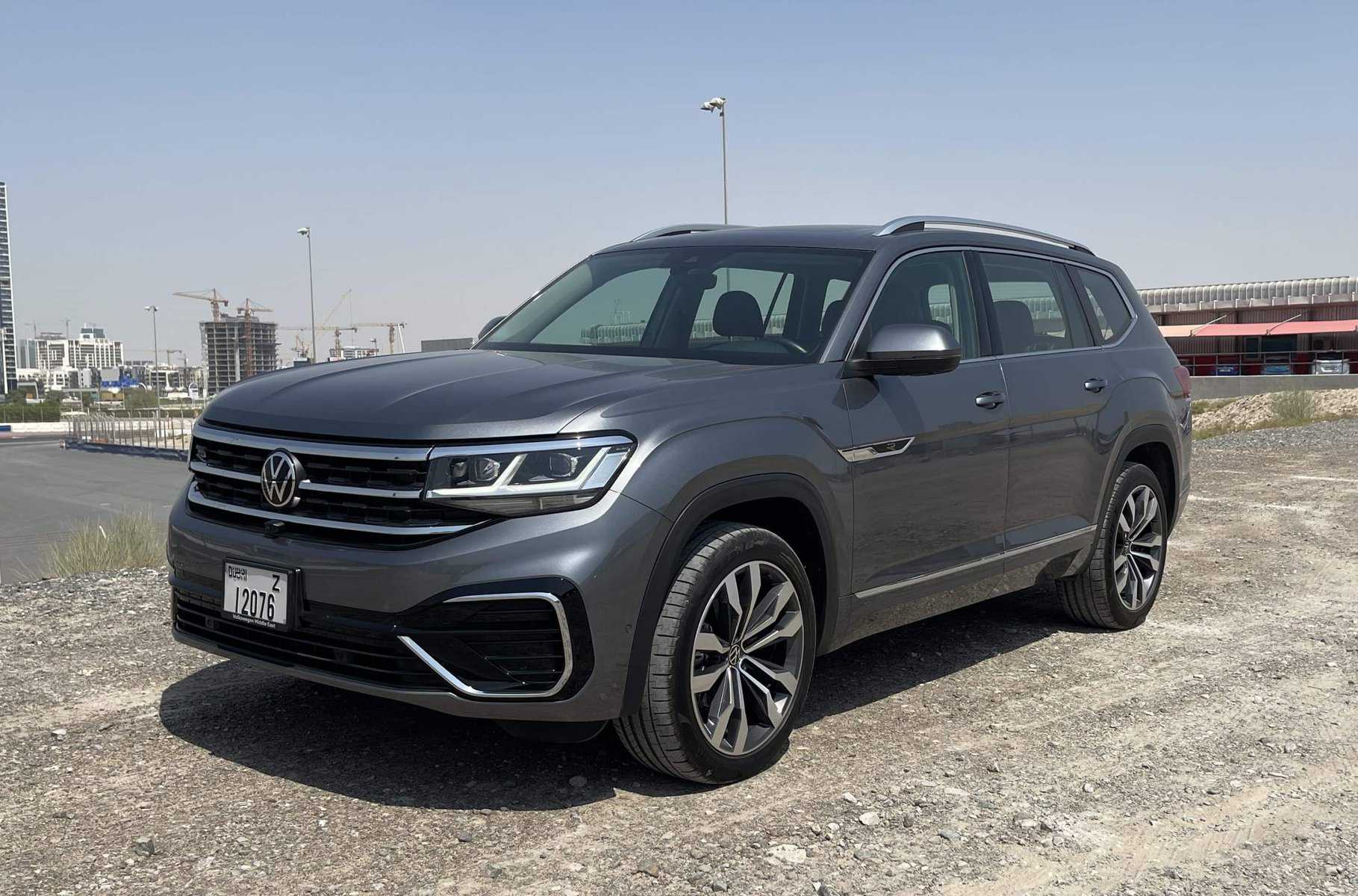 Tested: 2023 Volkswagen Terramont is an SUV with a walk-in closet! 2 Tested: 2023 Volkswagen Terramont is an SUV with a walk-in closet!