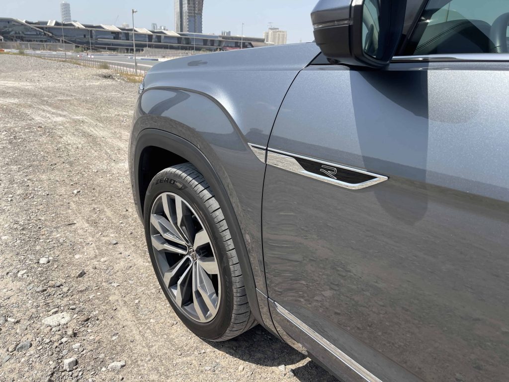 Tested: 2023 Volkswagen Terramont is an SUV with a walk-in closet!