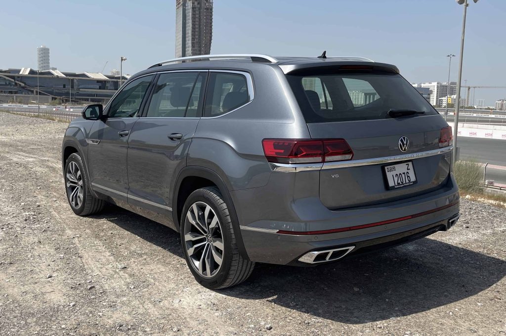 Tested: 2023 Volkswagen Terramont is an SUV with a walk-in closet!