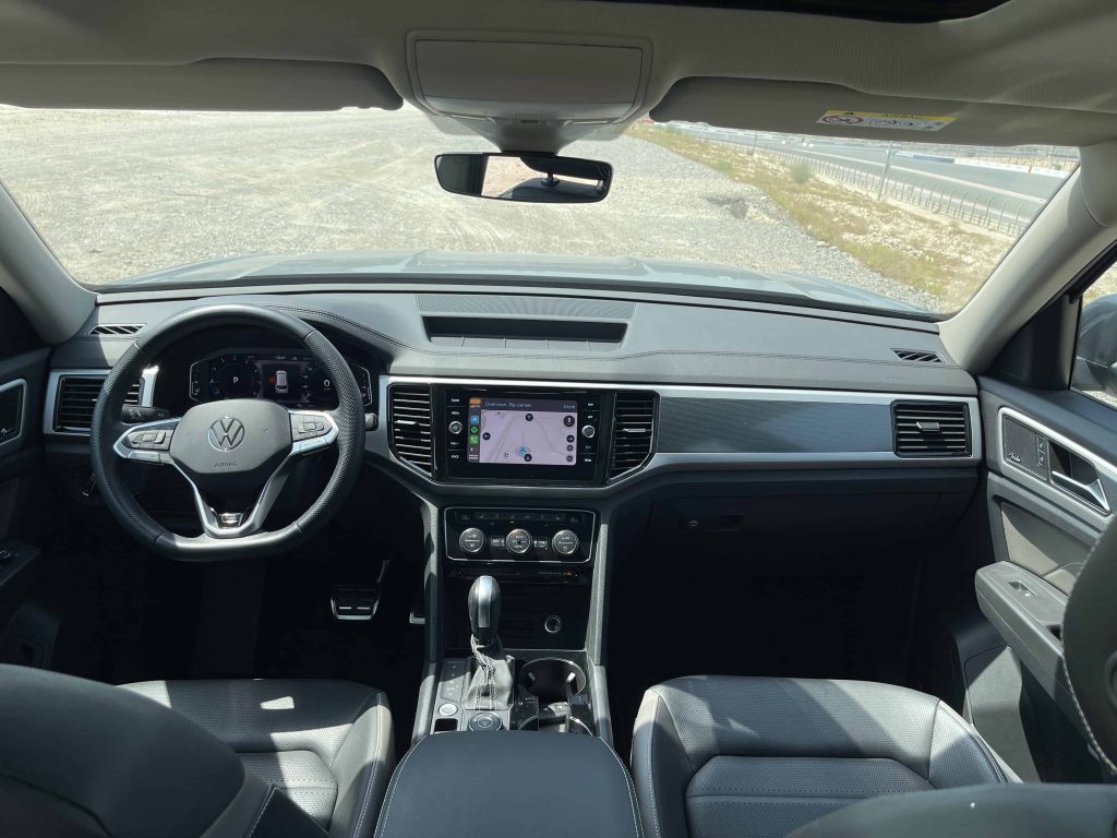 Tested: 2023 Volkswagen Terramont is an SUV with a walk-in closet!