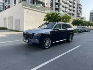 Tested: 2023 GL600 Maybach is a bouncing luxury resort on wheels
