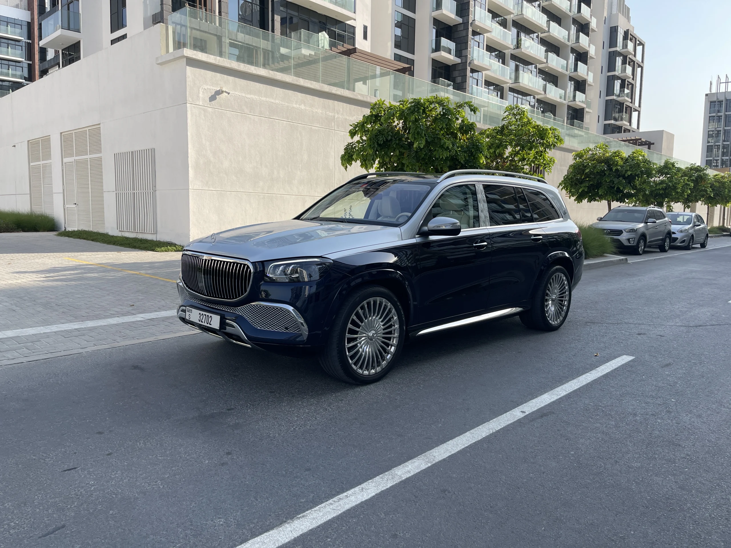 Tested: 2023 GL600 Maybach is a bouncing luxury resort on wheels