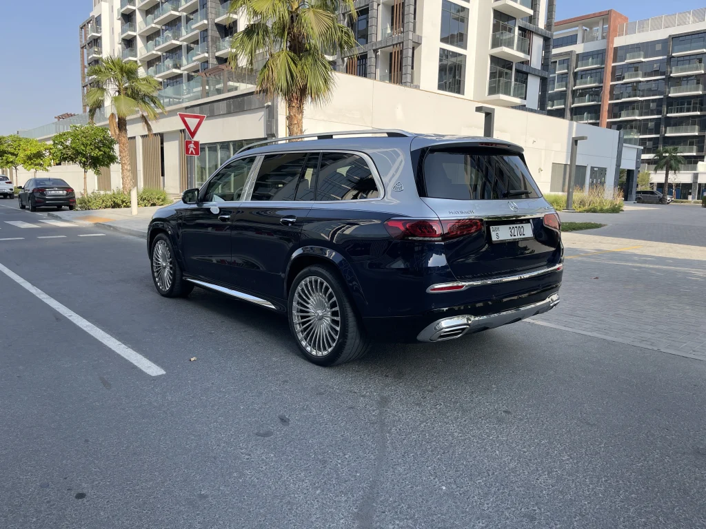 Tested: 2023 GL600 Maybach is a bouncing luxury resort on wheels
