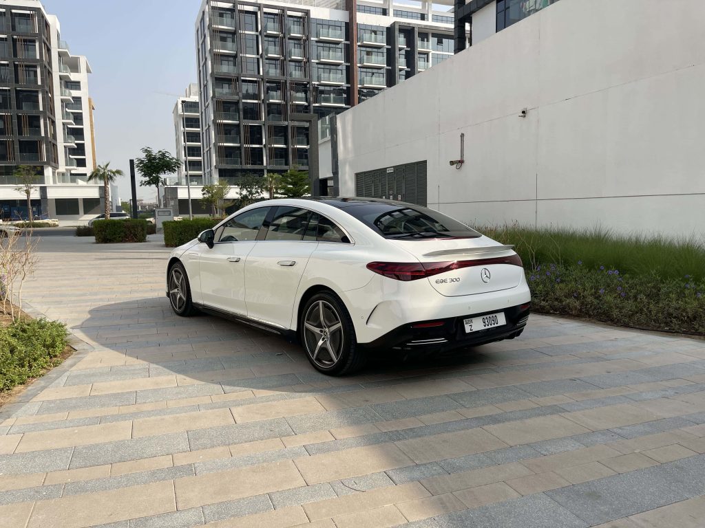 Tested: 2023 EQE Mercedes! is it better than an E Class?