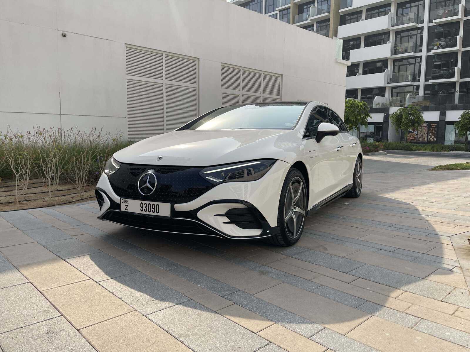 Tested: 2023 EQE Mercedes! is it better than an E Class?