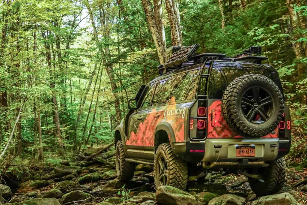 Best Off-Road SUVs: The Data Driven Approach 3 Best Off-Road SUVs: The Data Driven Approach