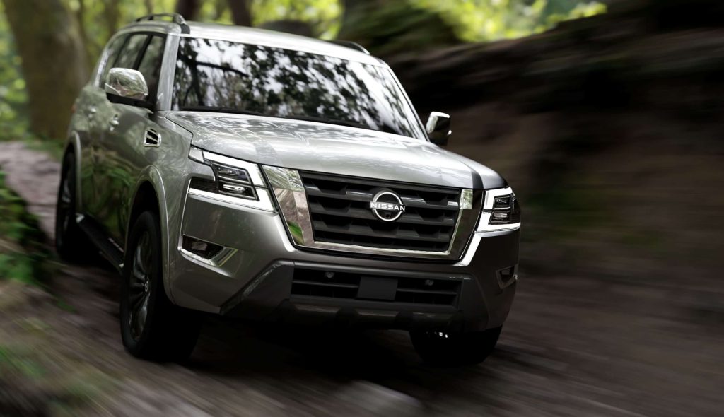 Why the Middle East loves the Nissan Patrol