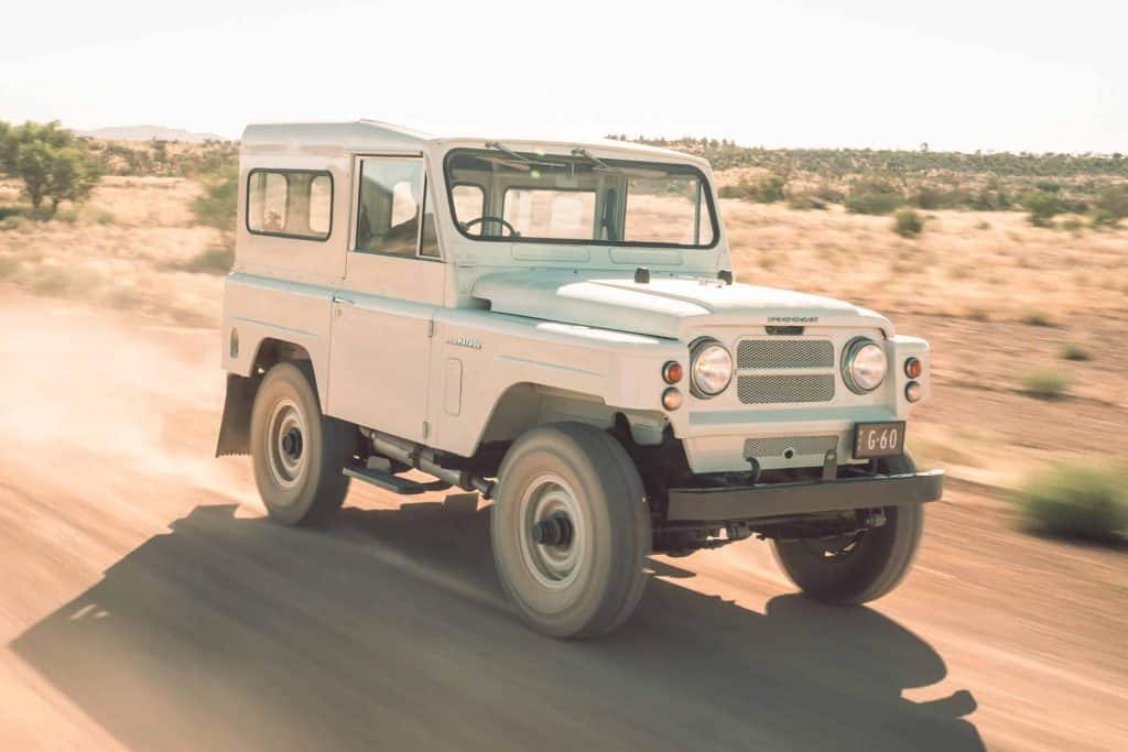 Why the Middle East loves the Nissan Patrol
