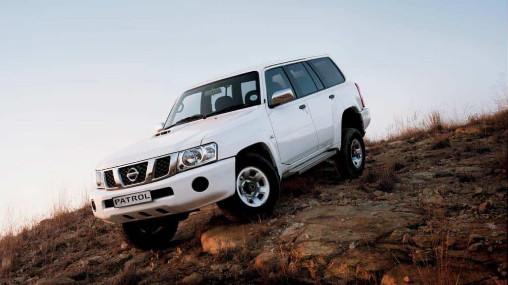 Why the Middle East loves the Nissan Patrol