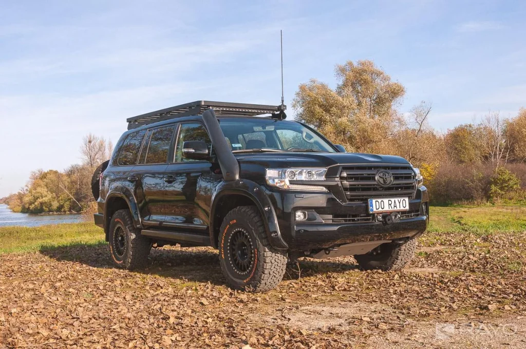 Best Off-Road SUVs: The Data Driven Approach 5 Best Off-Road SUVs: The Data Driven Approach