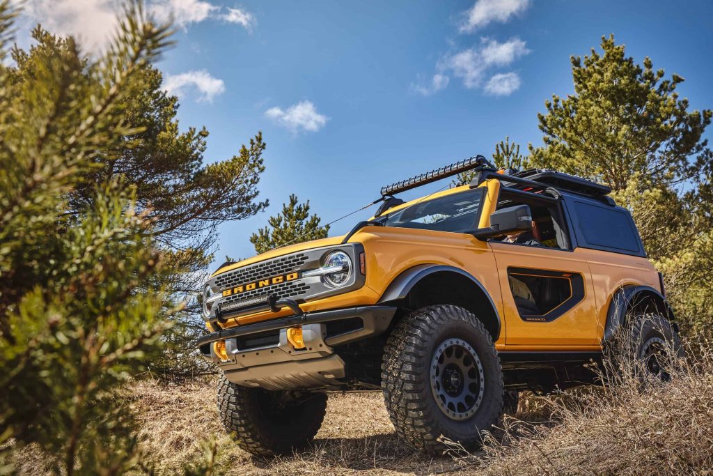 Best Off-Road SUVs: The Data Driven Approach 1 Best Off-Road SUVs: The Data Driven Approach
