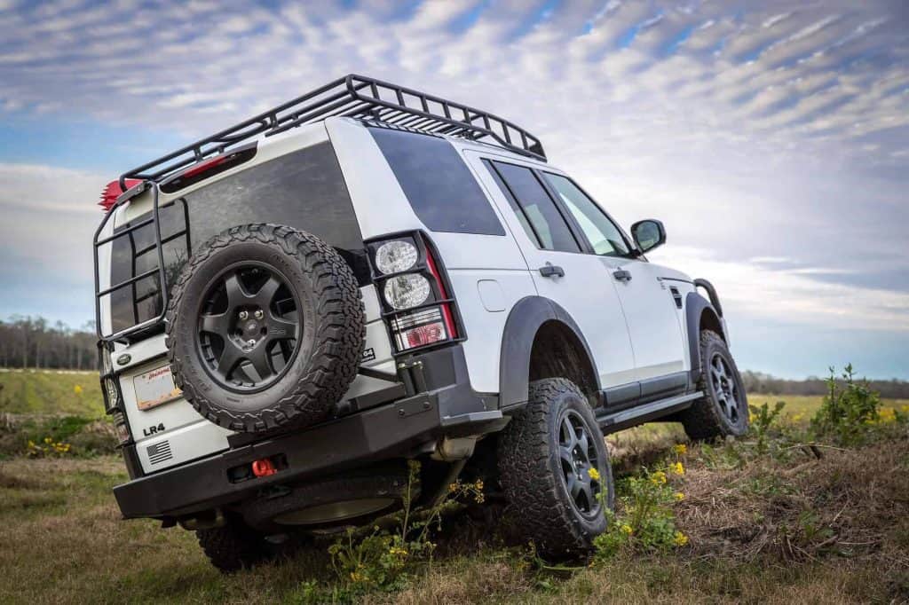 Best Off-Road SUVs: The Data Driven Approach 12 Best Off-Road SUVs: The Data Driven Approach