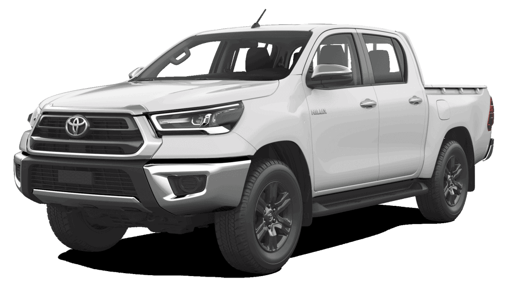 Top 5 Trucks in the UAE