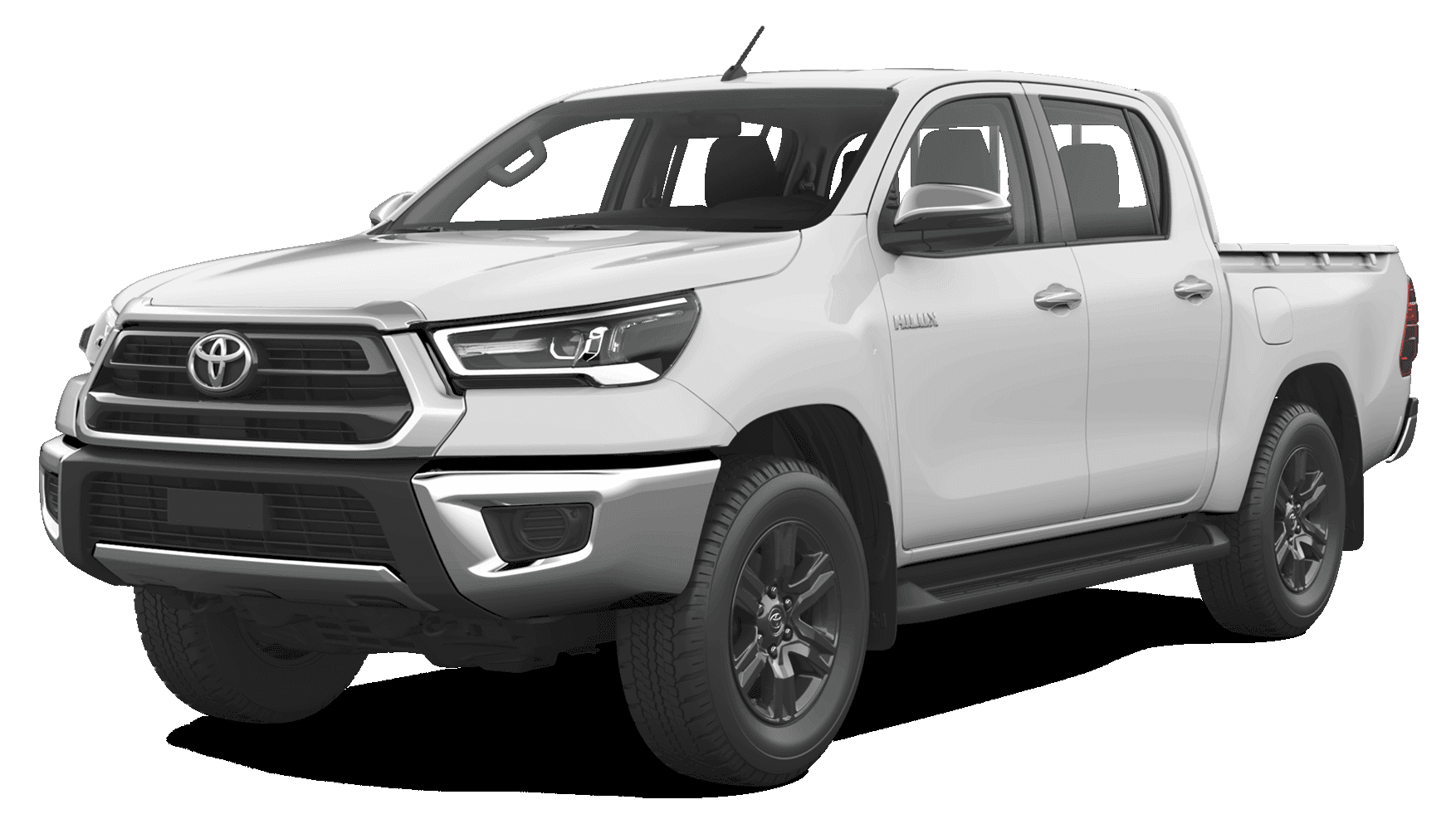 Top 5 Trucks in the UAE