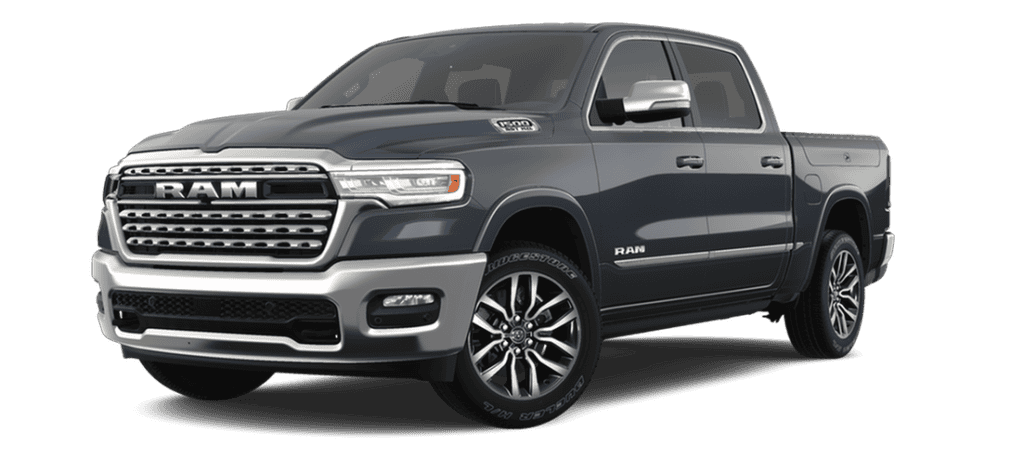 Top 5 Trucks in the UAE