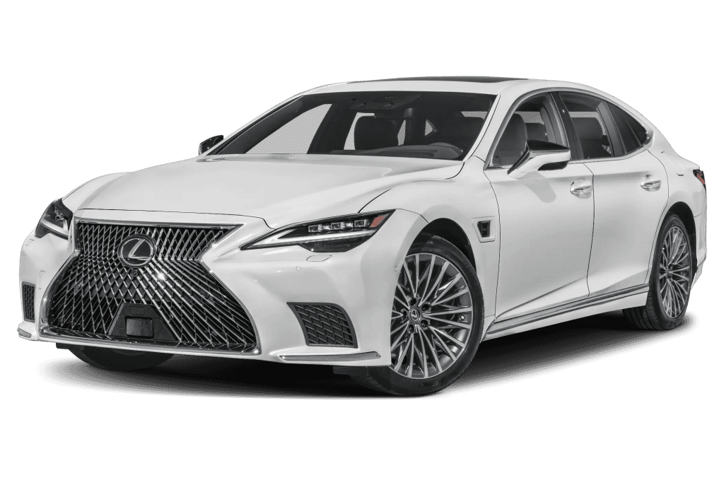 Top 5 Luxury Cars in the UAE