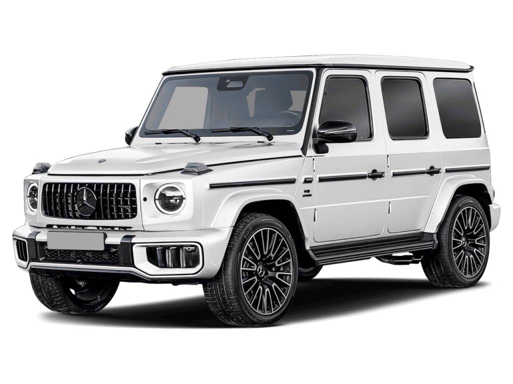 Top 5 Luxury SUVs in the UAE