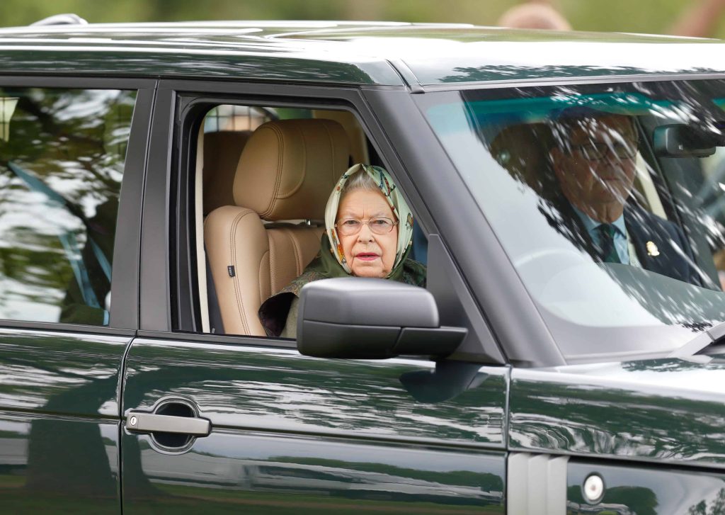 Is the "L322" peak Range Rover? 6 Is the "L322" peak Range Rover?
