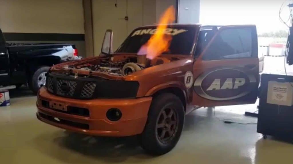 Why the Middle East loves the Nissan Patrol