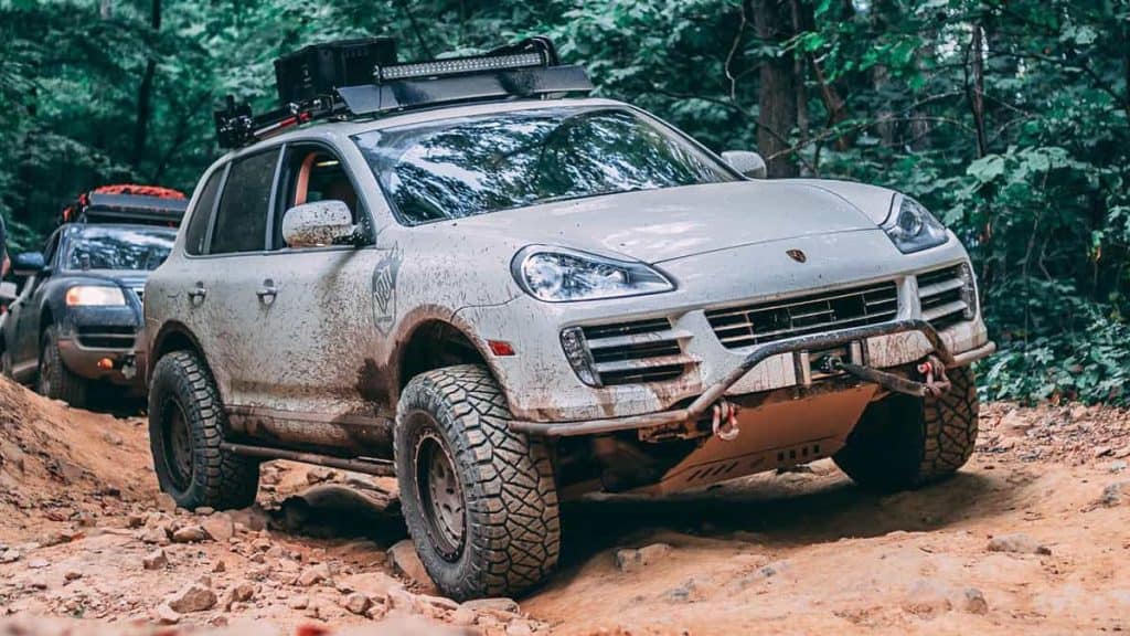 Best Off-Road SUVs: The Data Driven Approach 10 Best Off-Road SUVs: The Data Driven Approach