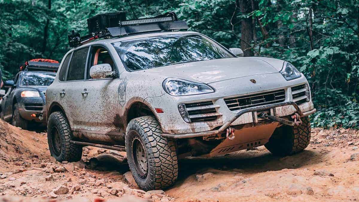 Best Off-Road SUVs: The Data Driven Approach 1 Best Off-Road SUVs: The Data Driven Approach