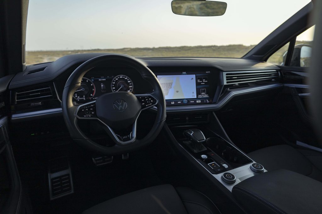Tested: 2023 Volkswagen Touareg: Budget Bentayga?