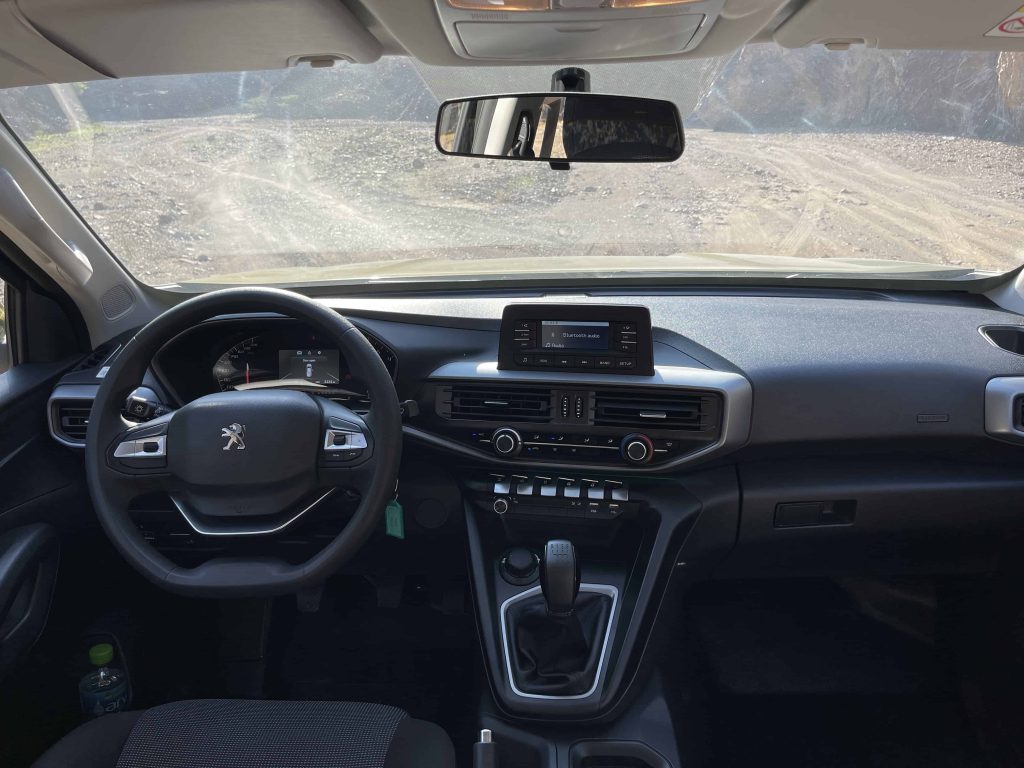 Tested: 2023 Peugeot Landtrek: They made pickup trucks?