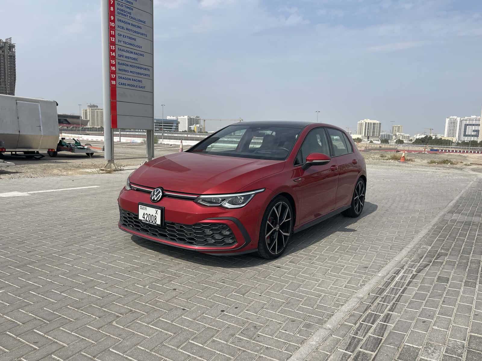 Tested: 2023 Volkswagen Golf GTI: Still the hot-hatch king?