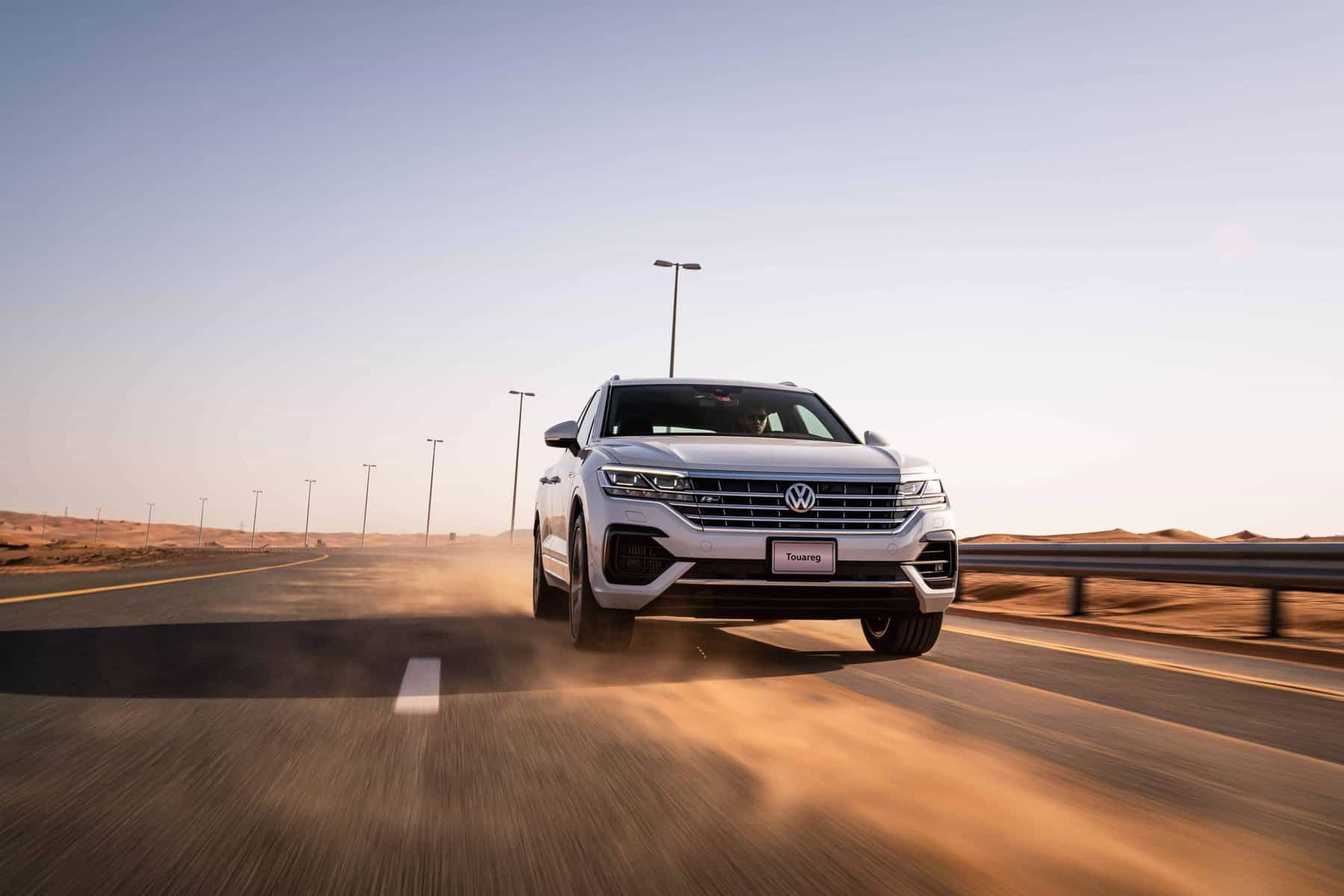 Tested: 2023 Volkswagen Touareg: Budget Bentayga?