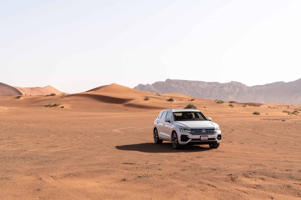 Tested: 2023 Volkswagen Touareg: Budget Bentayga?
