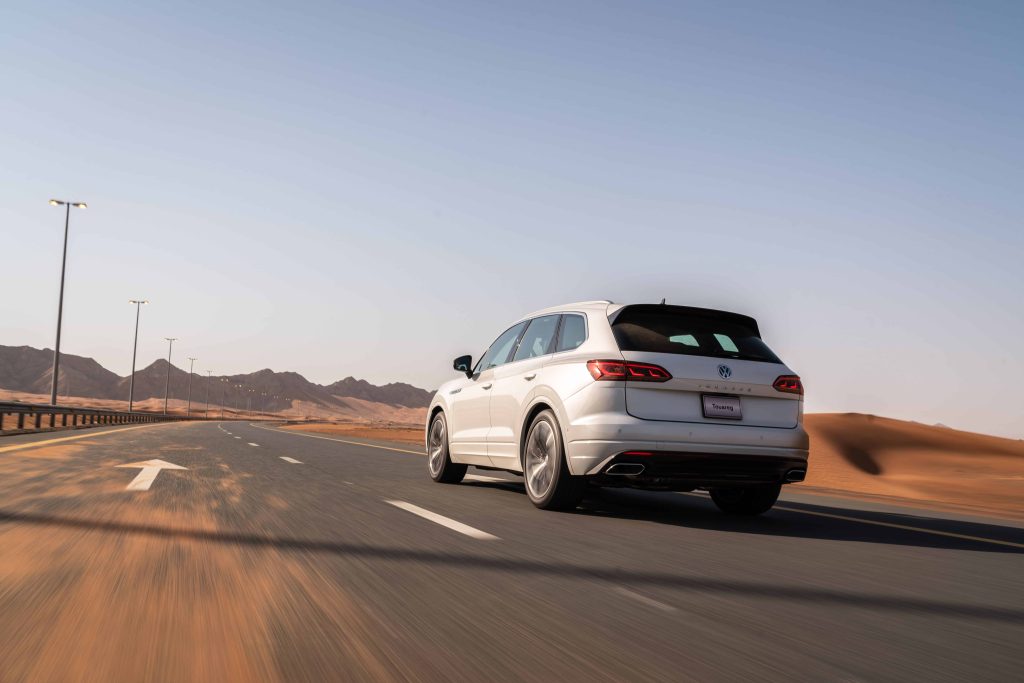 Tested: 2023 Volkswagen Touareg: Budget Bentayga?
