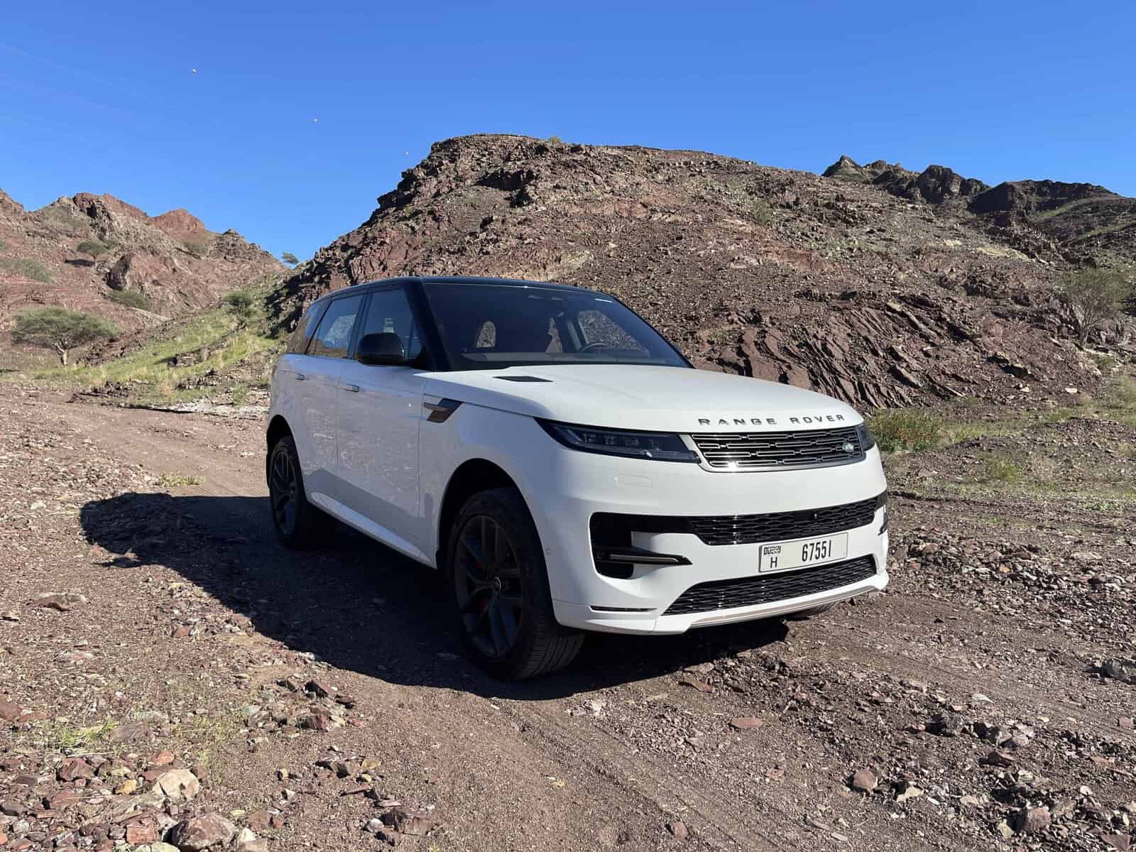 Tested: 2023 Range Rover Sport PHEV: Ultimate SUV?