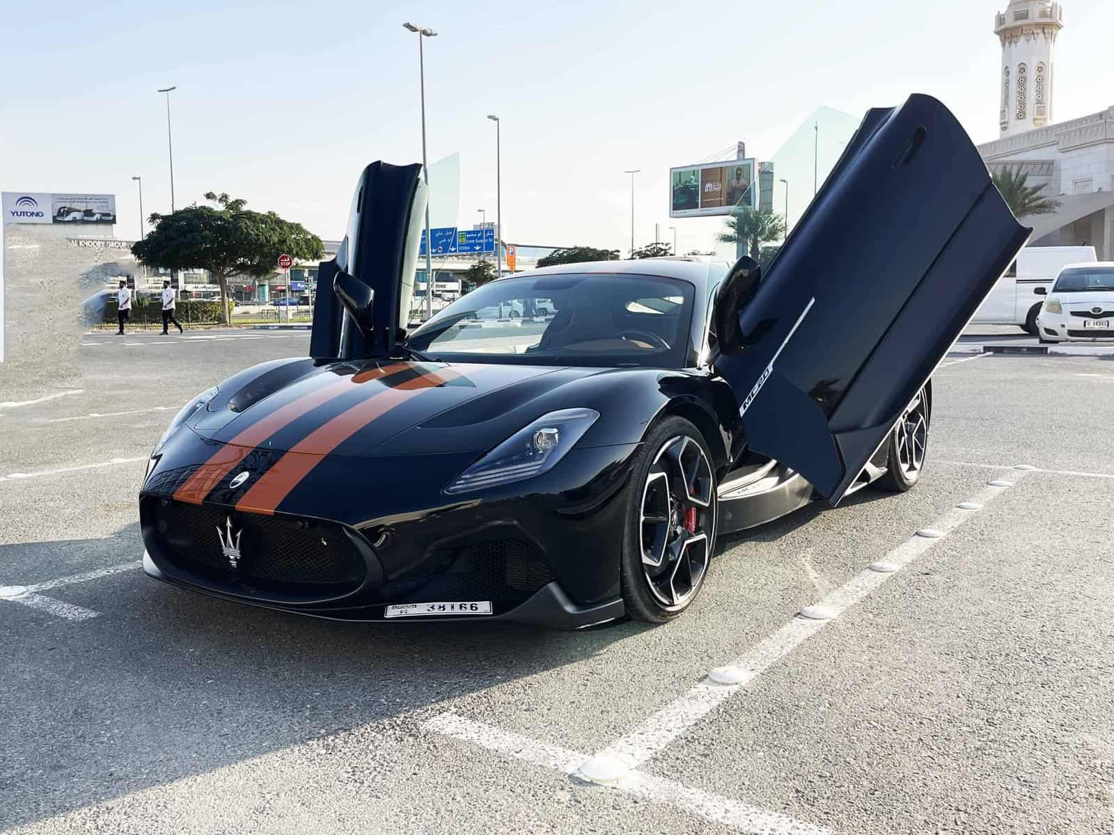 Tested: 2023 Maserati MC20: Untamed & Nearly Perfect!