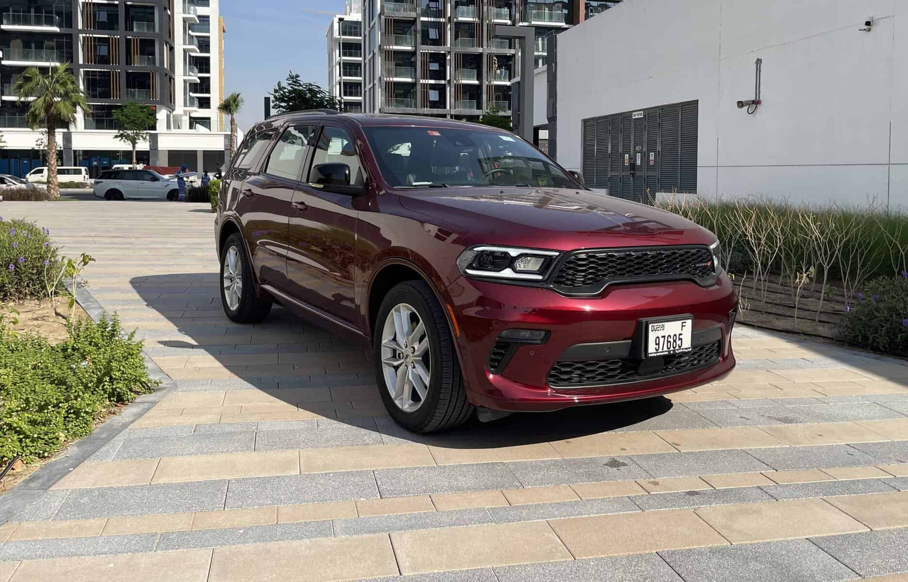 Tested: 2023 Dodge Durango: All American 7 Seater!