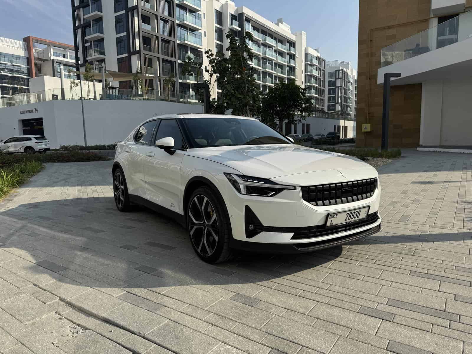 Tested: 2023 Polestar 2: Better than a Model 3?