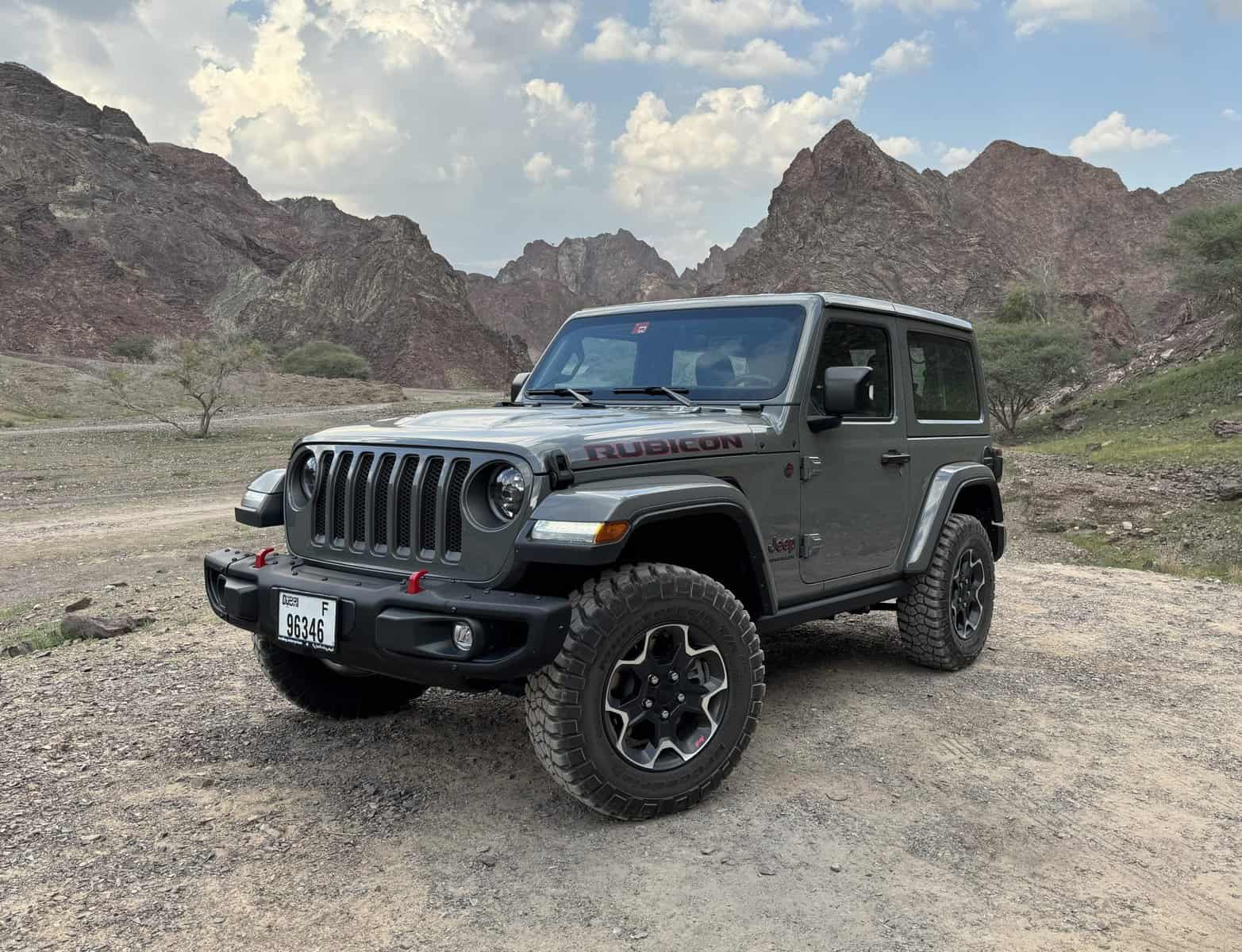 Tested: 2023 Wrangler Rubicon: Still the best option?