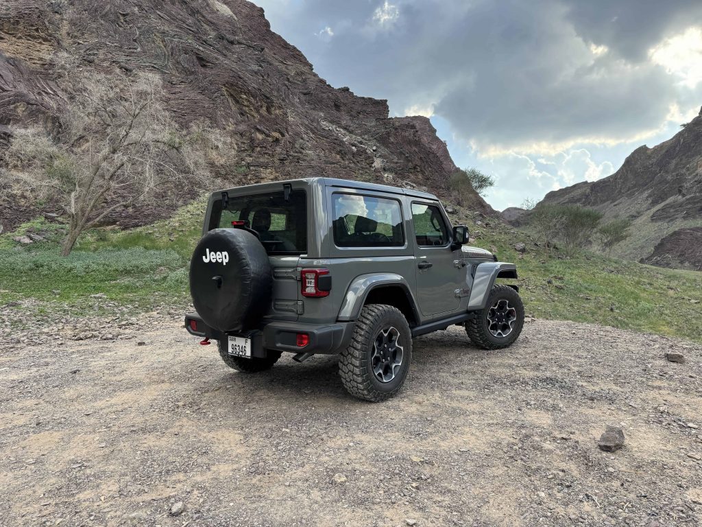 Tested: 2023 Wrangler Rubicon: Still the best option?