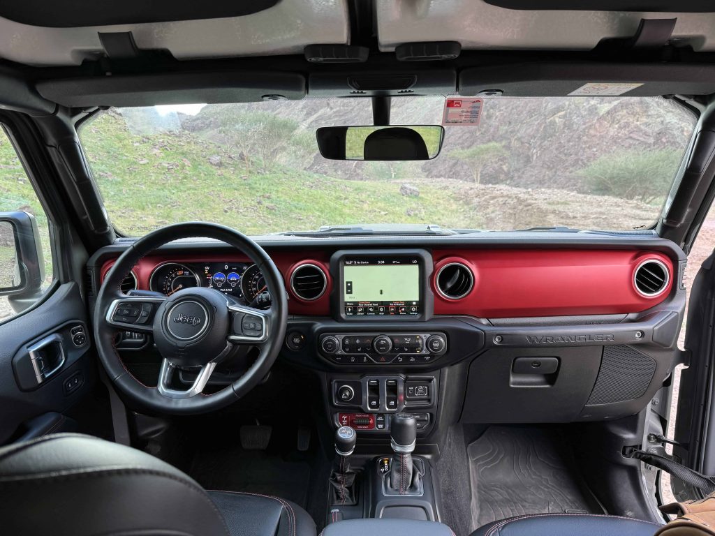 Tested: 2023 Wrangler Rubicon: Still the best option?