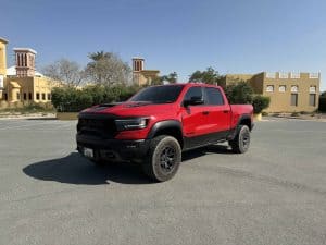 Tested: 2023 RAM TRX: The Hellcat Truck!