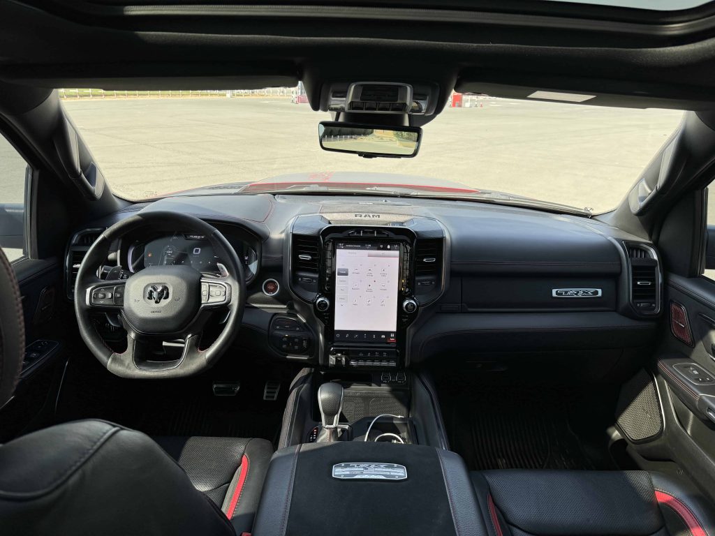 Tested: 2023 RAM TRX: The Hellcat Truck!