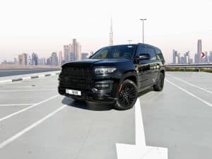 2023 Jeep Grand Wagoneer: First ever SUV makes a comeback!