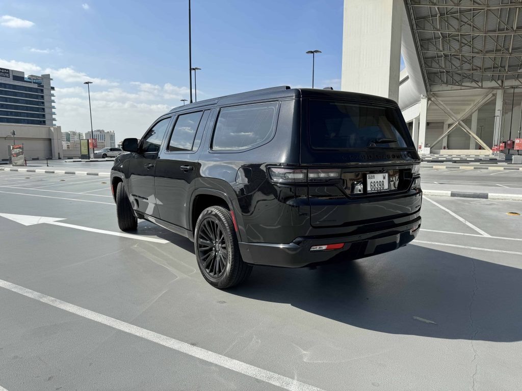 2023 Jeep Grand Wagoneer: First ever SUV makes a comeback! 3 2023 Jeep Grand Wagoneer: First ever SUV makes a comeback!