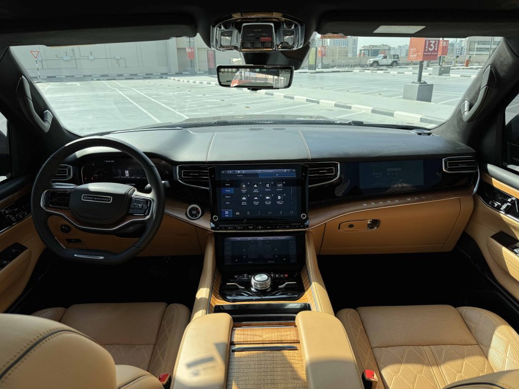 2023 Jeep Grand Wagoneer: First ever SUV makes a comeback! 2 2023 Jeep Grand Wagoneer: First ever SUV makes a comeback!